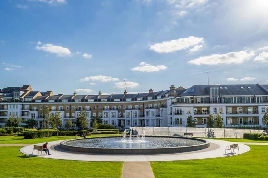 Octavia By Bwilde Apartment London Exterior photo